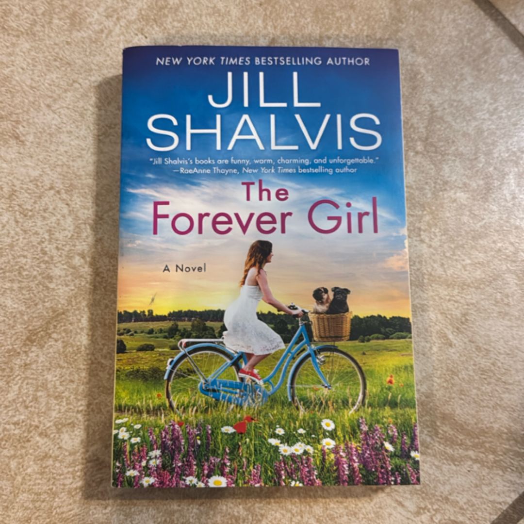 The Forever Girl
