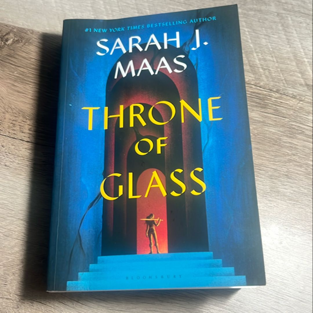 Throne of Glass