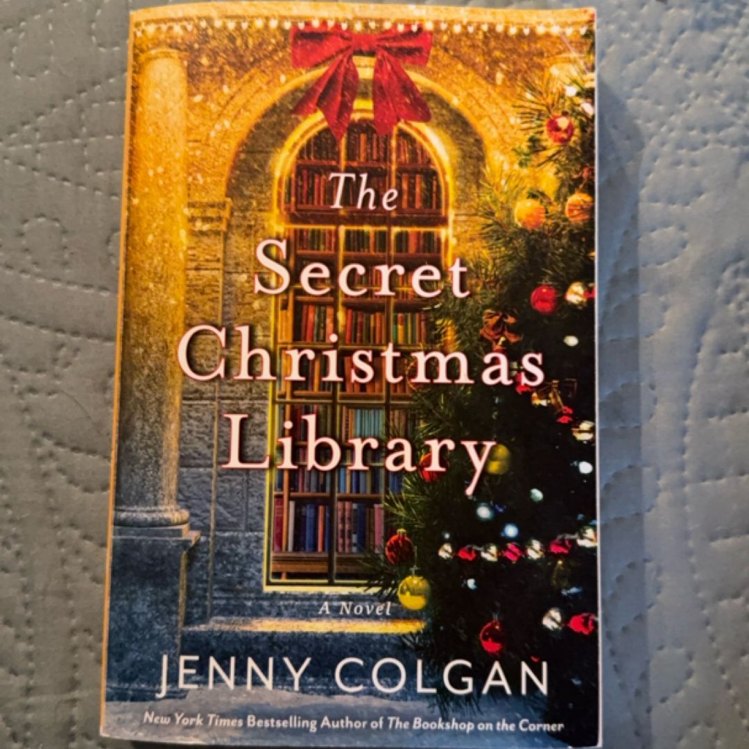 The Secret Christmas Library
