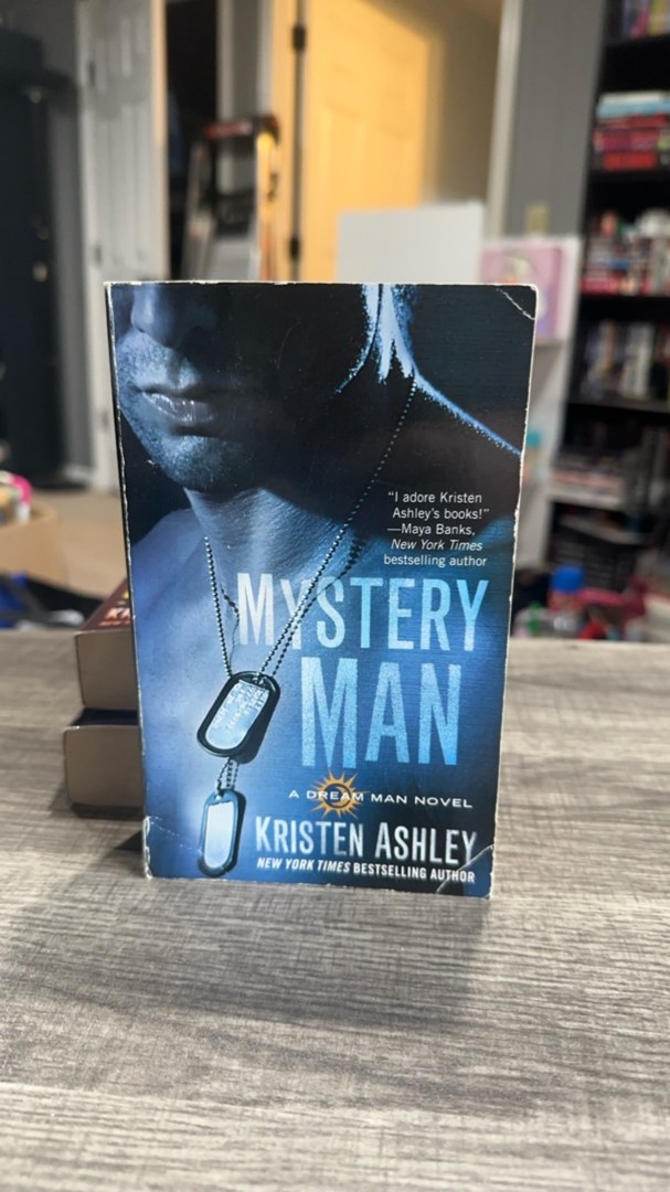 Mystery Man