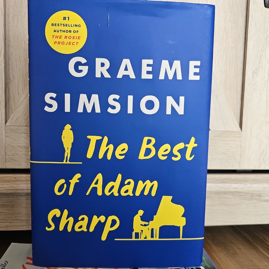 The Best of Adam Sharp by Graeme Simsion