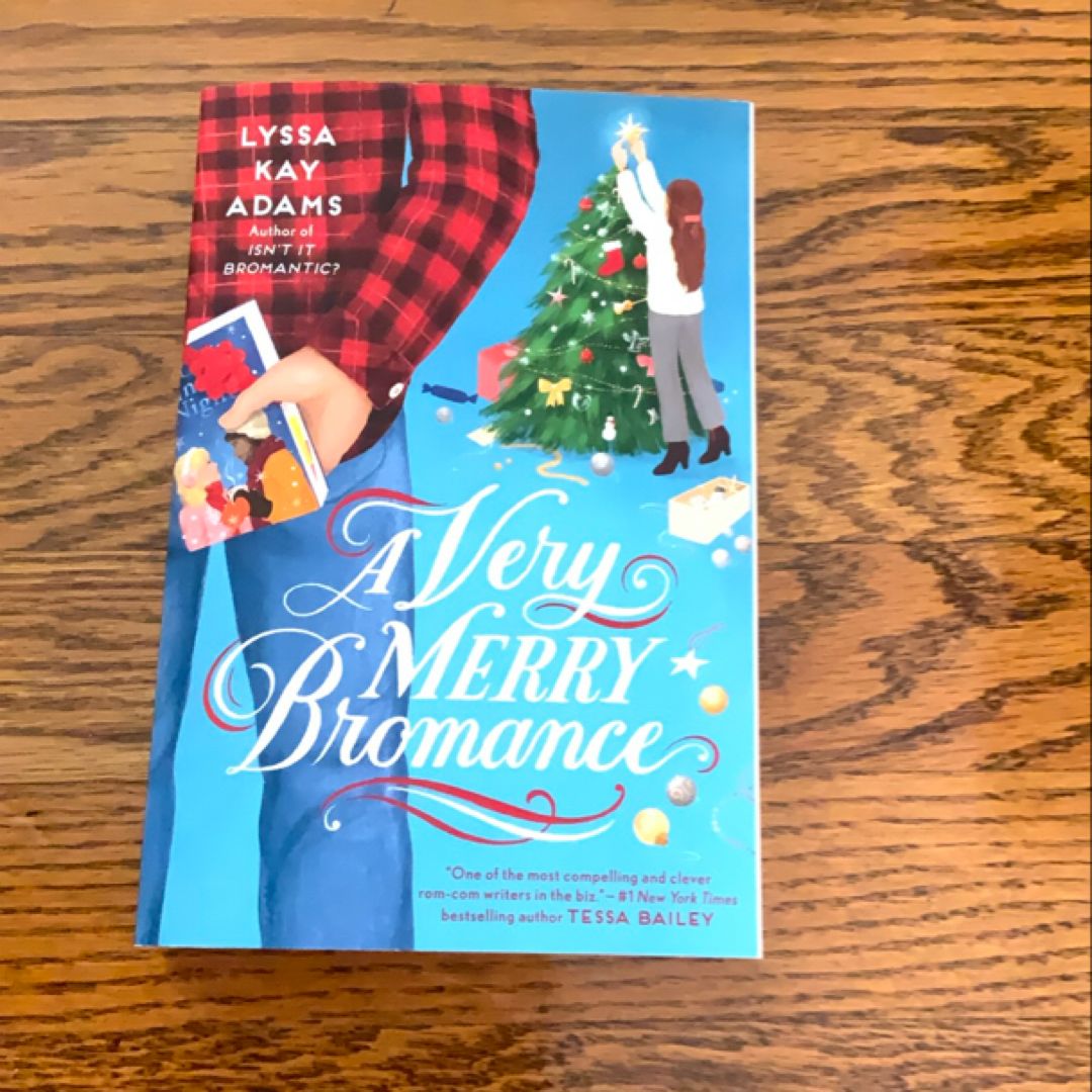 A Very Merry Bromance