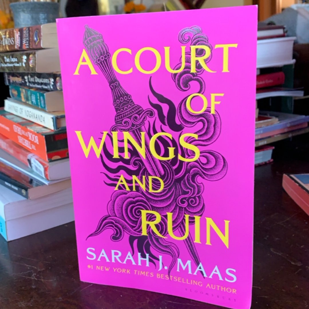 A Court of Wings and Ruin