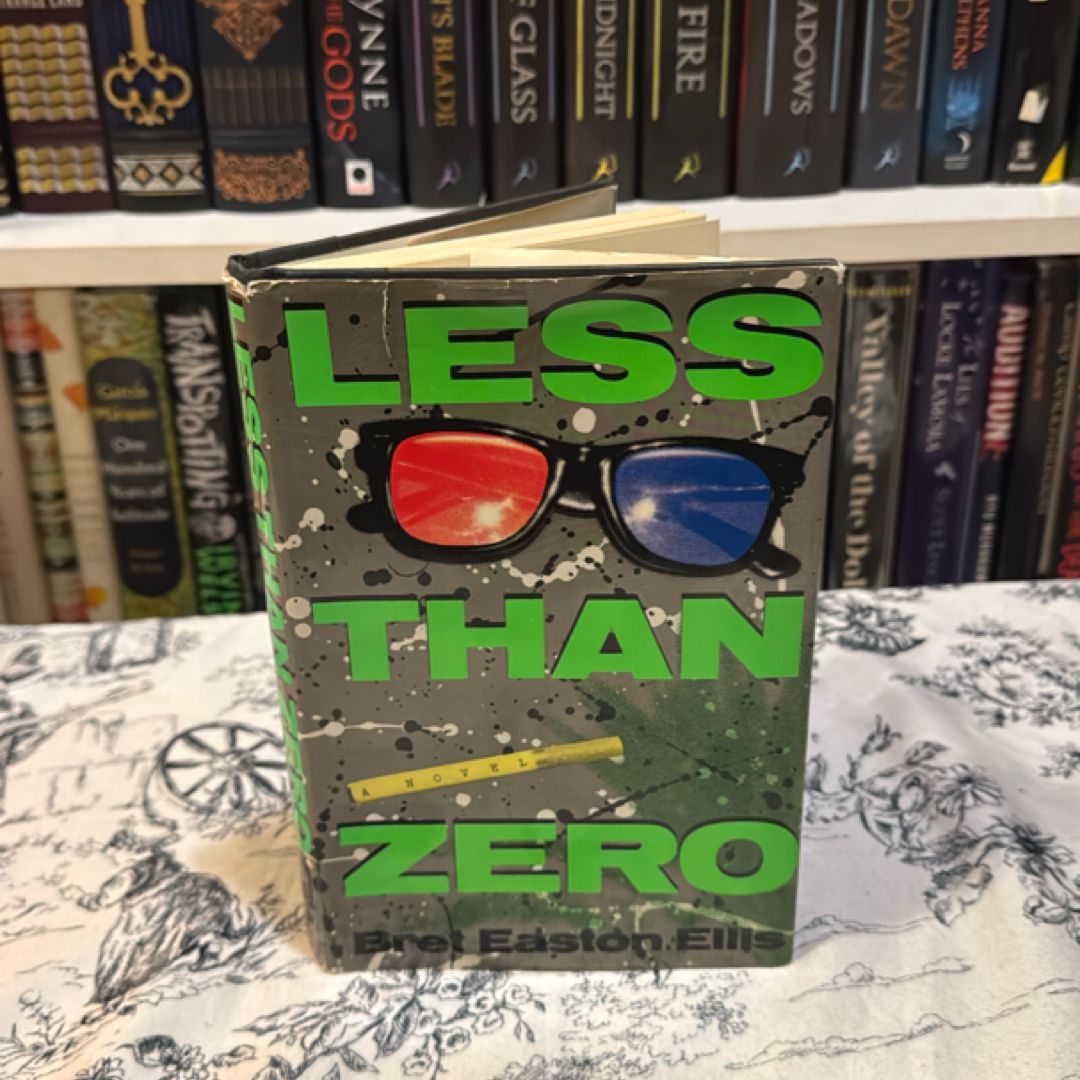 Less Than Zero