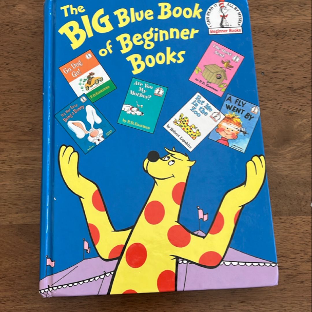 The Big Blue Book of Beginner Books