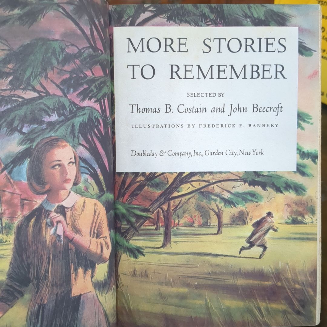 More Stories to Remember Vol II 1958