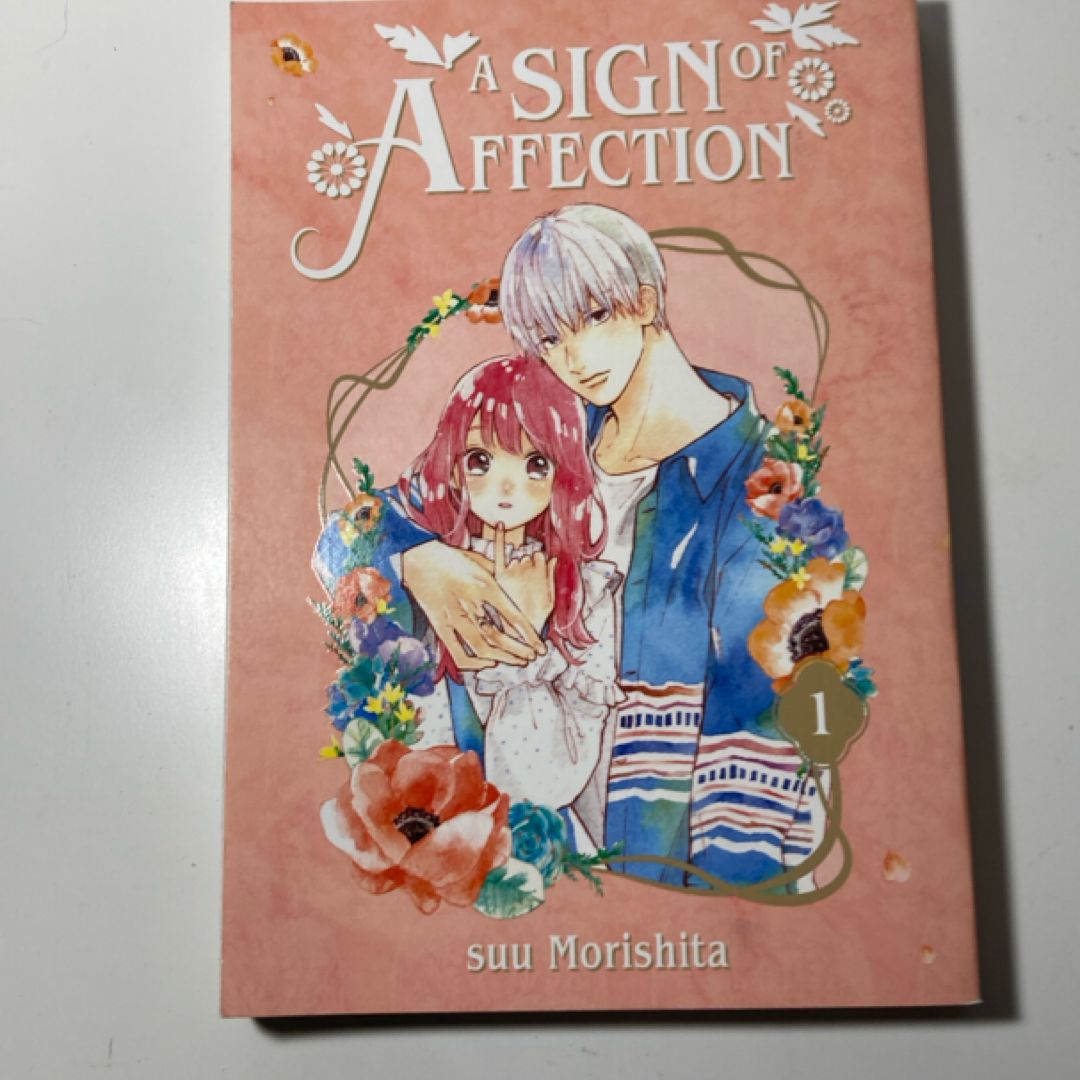 A Sign of Affection 1