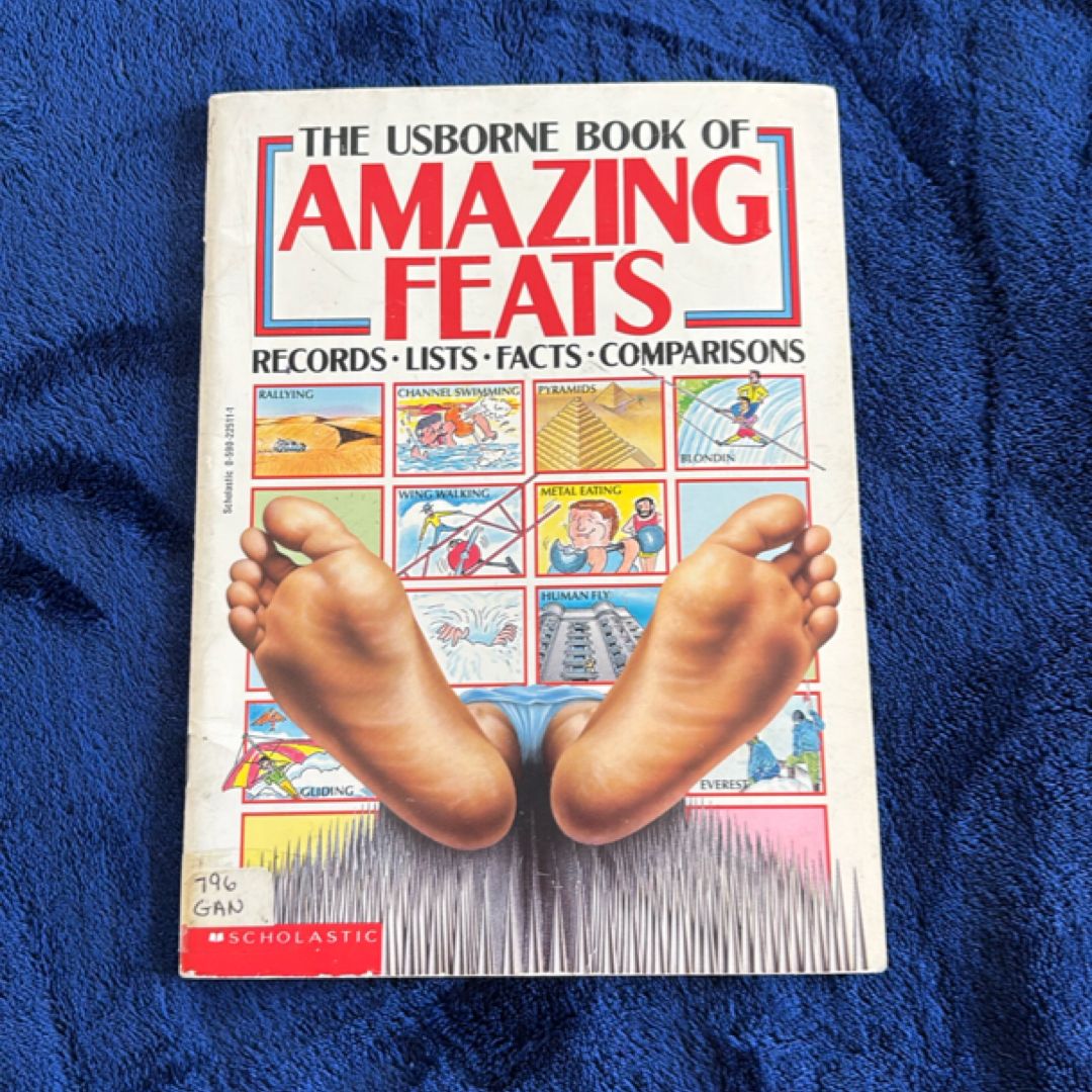 Amazing Feats