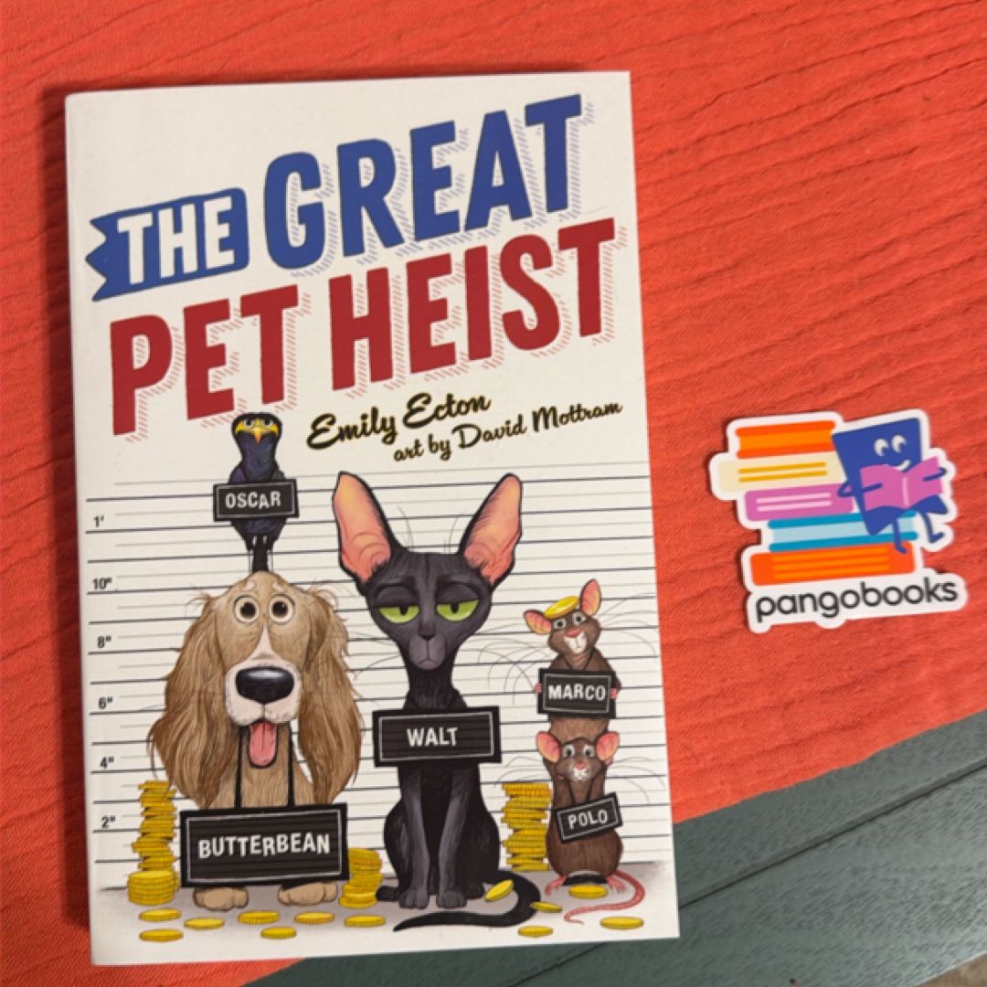 The Great Pet Heist