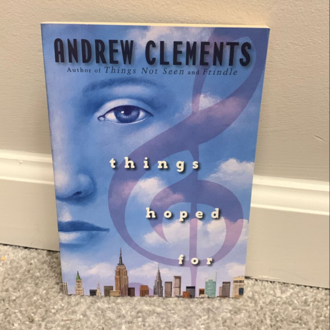 Things Hoped for