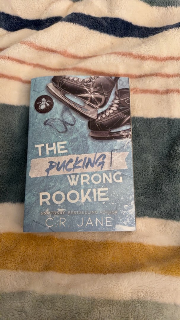 The Pucking Wrong Rookie