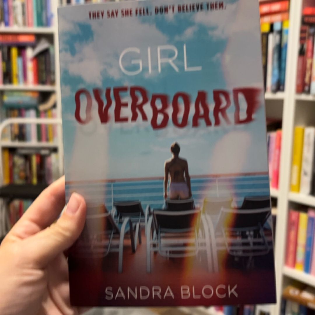 Girl Overboard