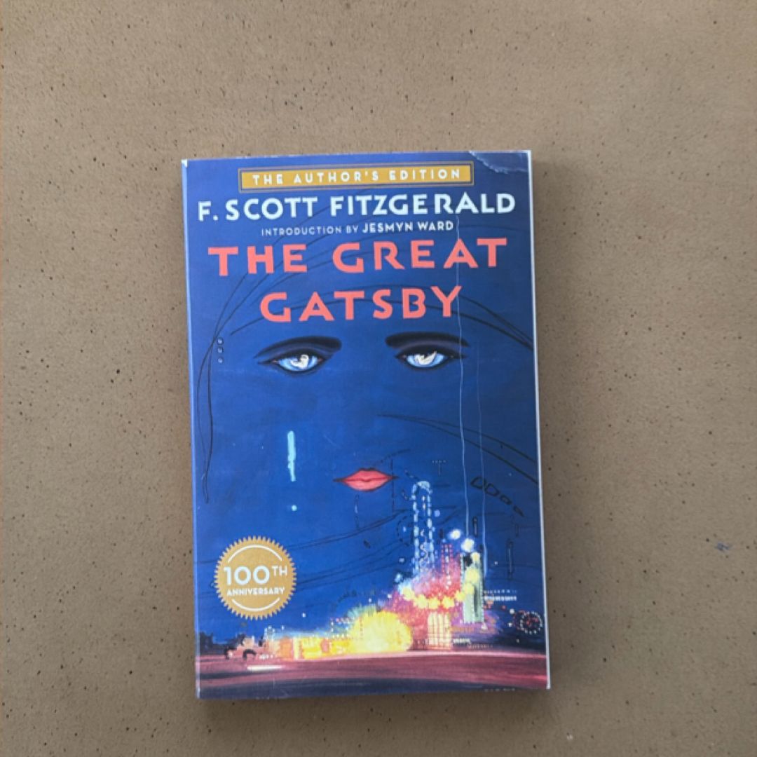 The Great Gatsby