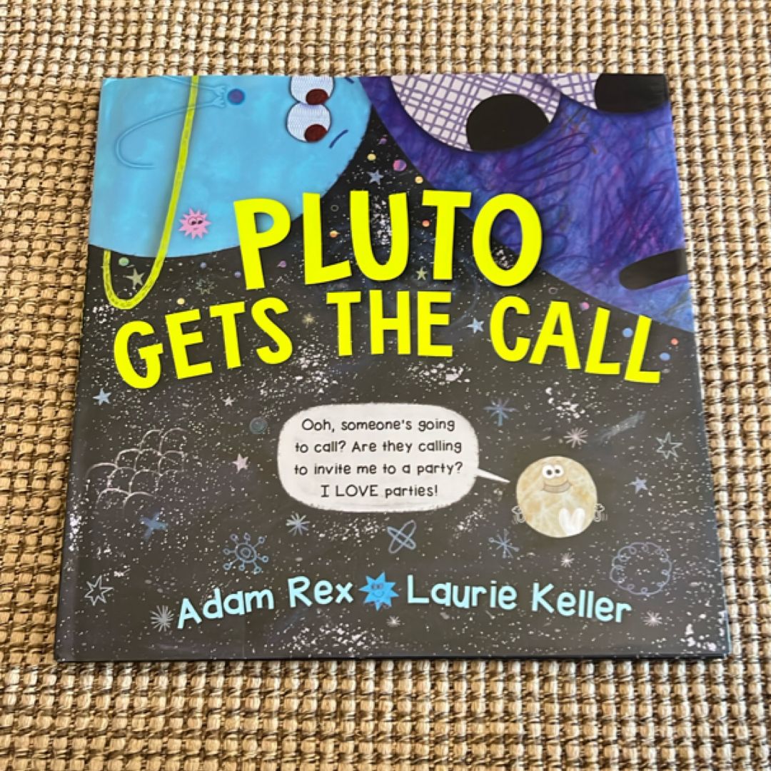 Pluto Gets the Call