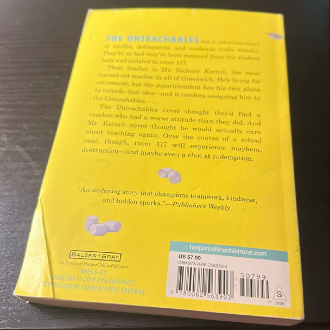 The Unteachables