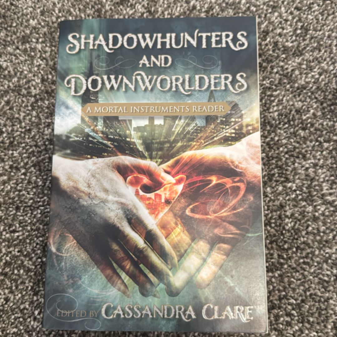 Shadowhunters and Downworlders