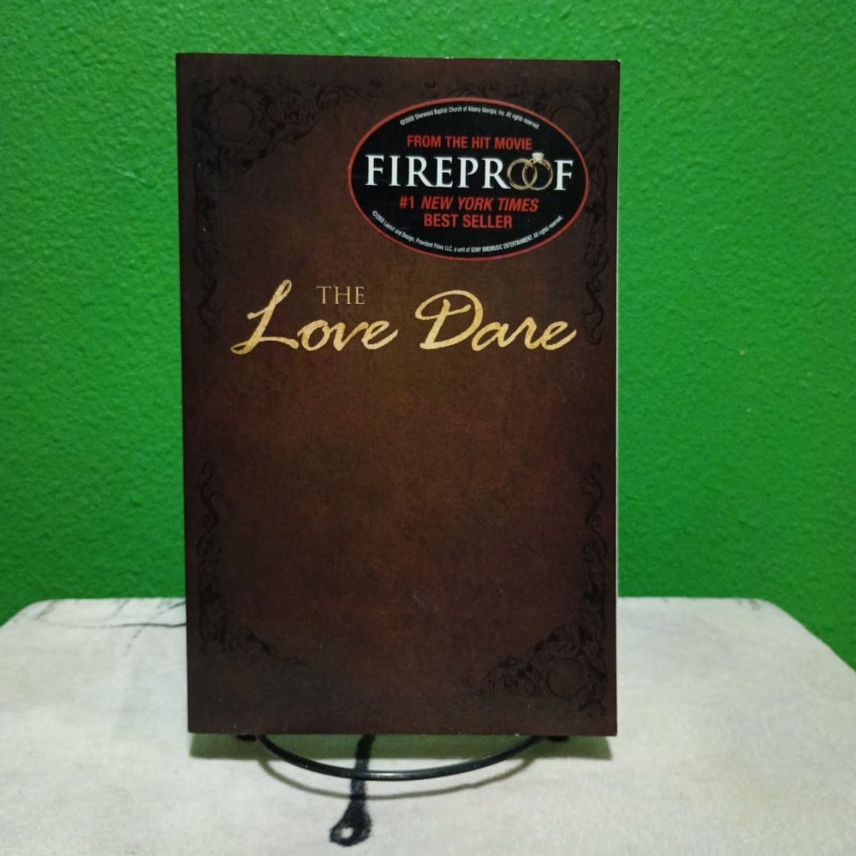 The Love Dare by Stephen Kendrick, Alex Kendrick