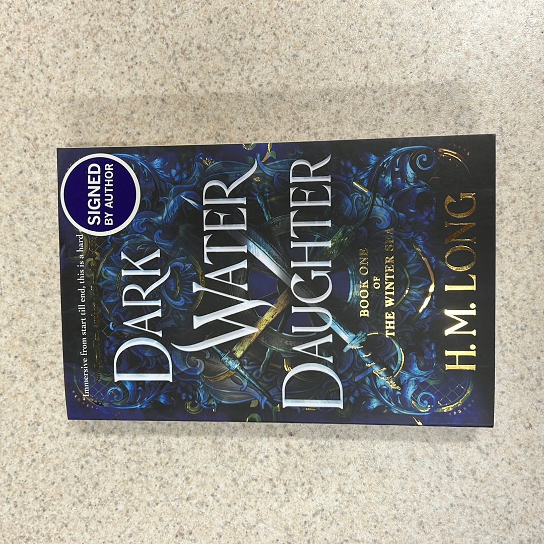 The Winter Sea - Dark Water Daughter