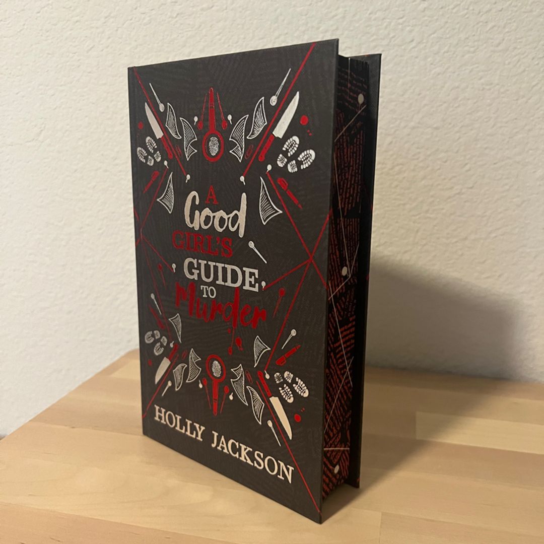A Good Girl's Guide to Murder