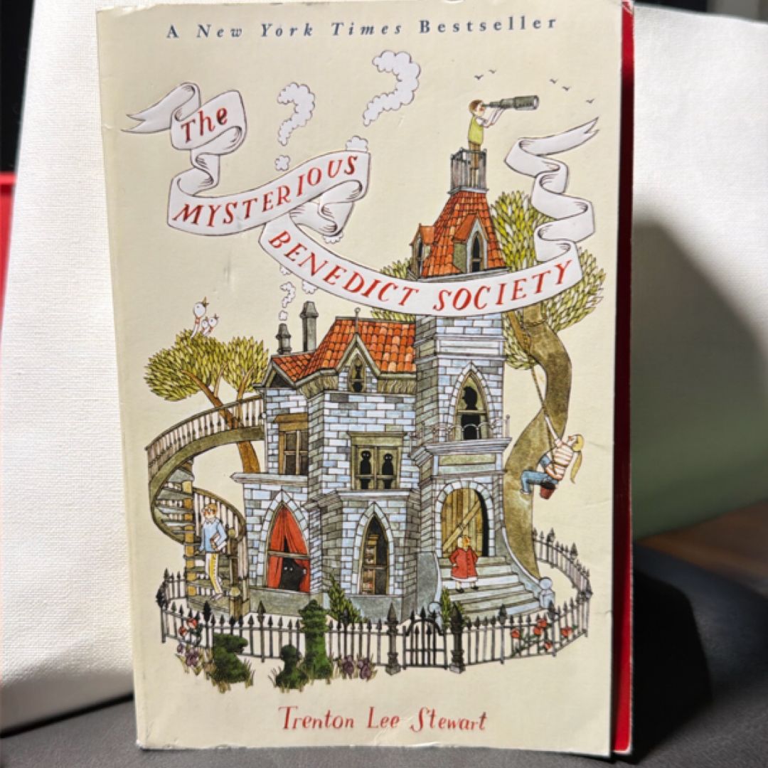 The Mysterious Benedict Society