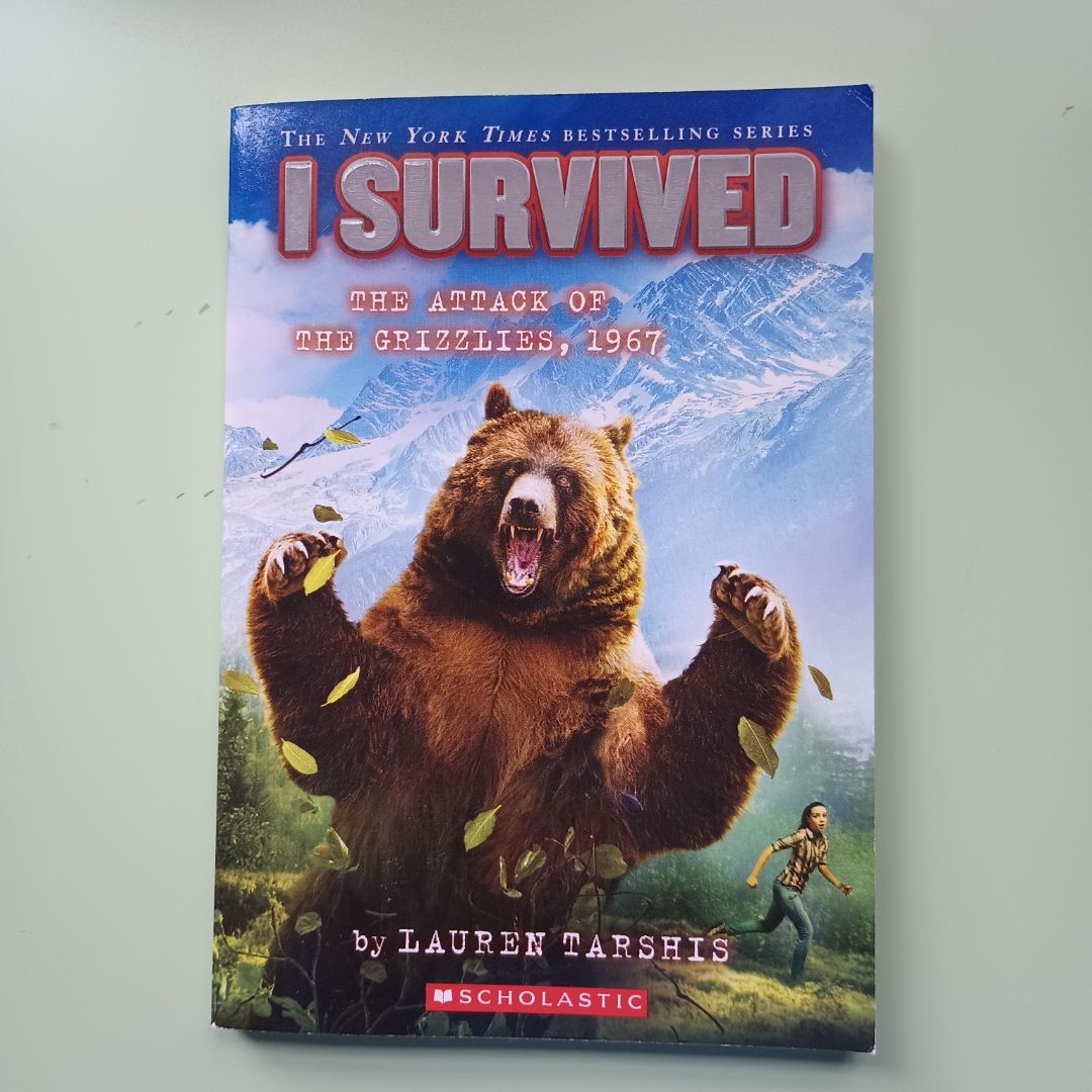 Attack of the Grizzlies, 1967