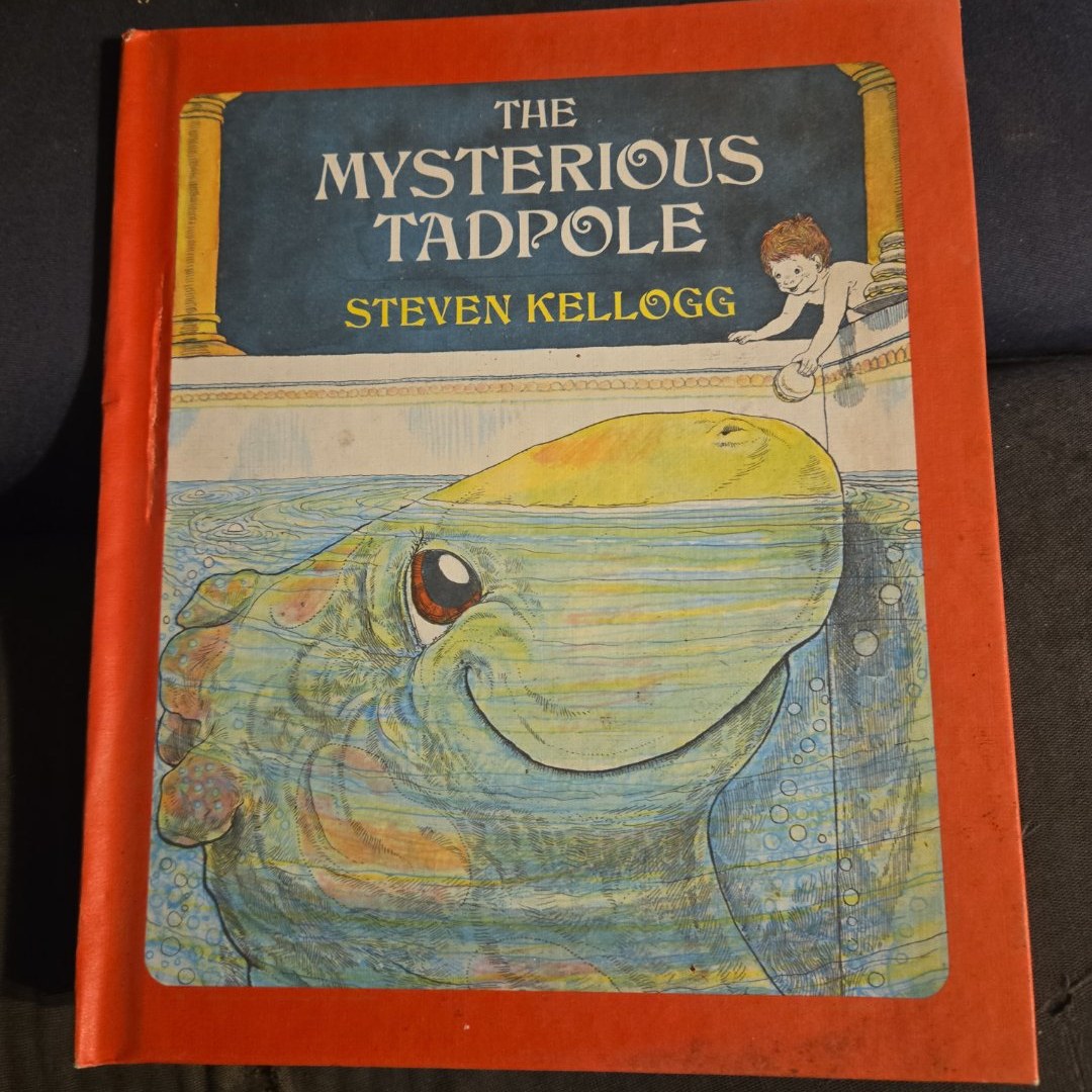 The Mysterious Tadpole