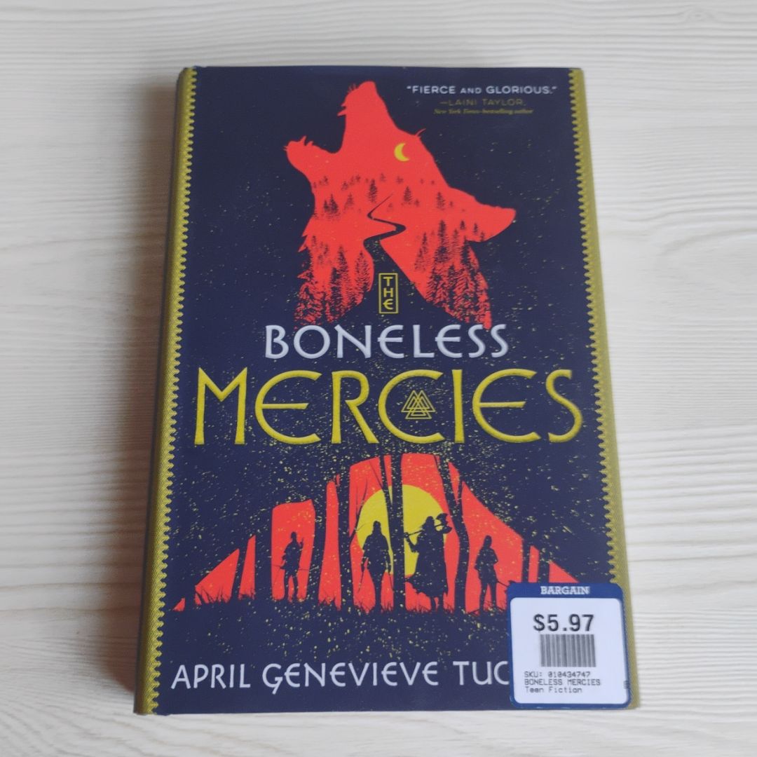 The Boneless Mercies