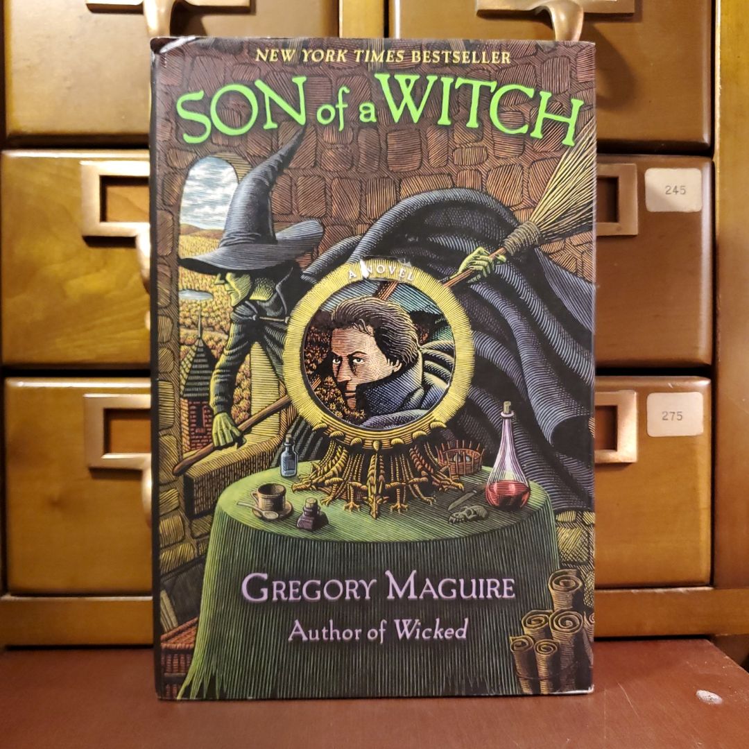 Son of a Witch