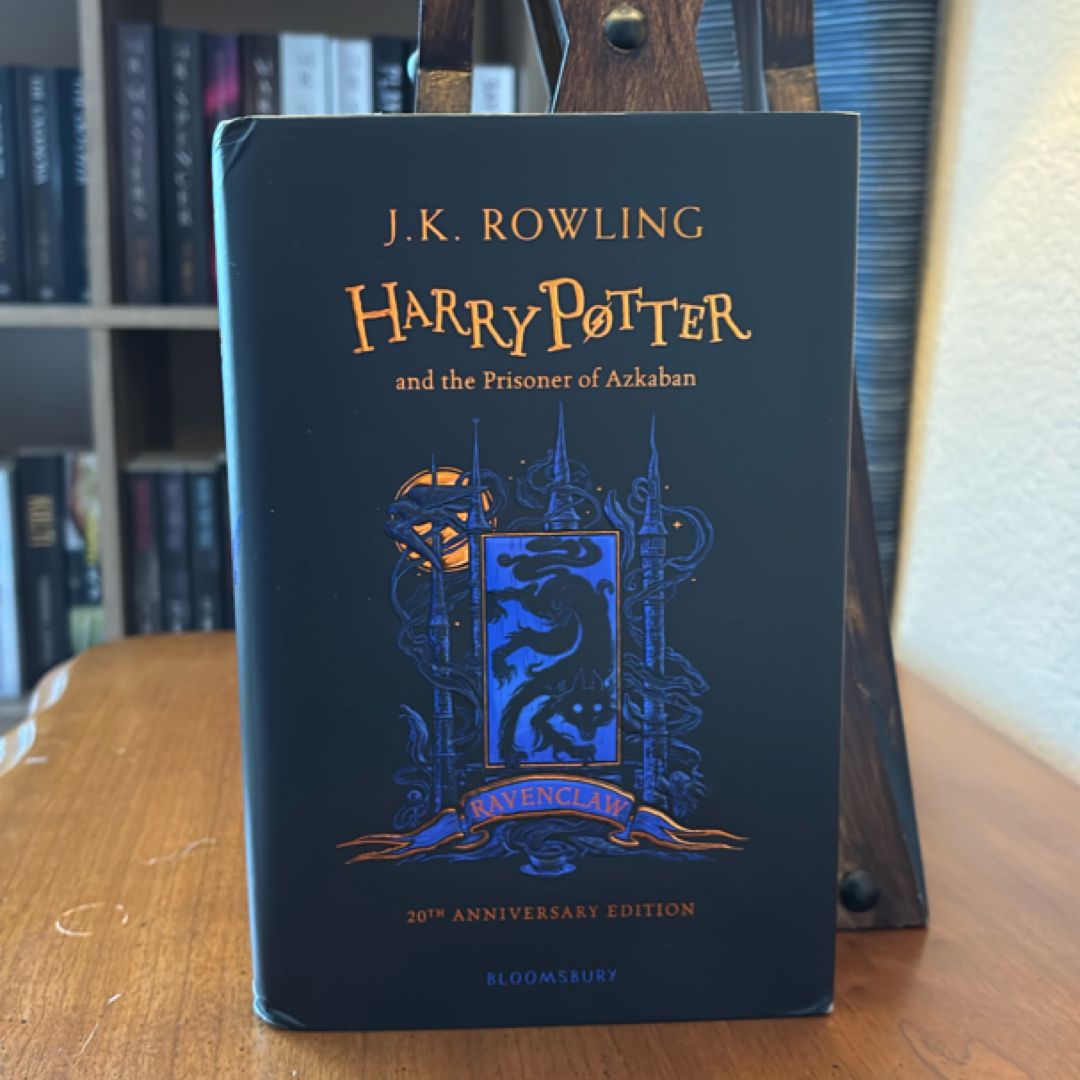 Harry Potter and the Prisoner of Azkaban - Ravenclaw Edition