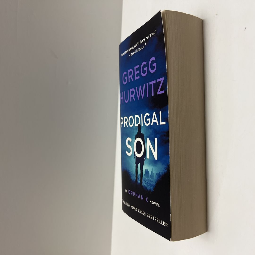 Prodigal Son: An Orphan X Novel (Mass Market) | Bookbug