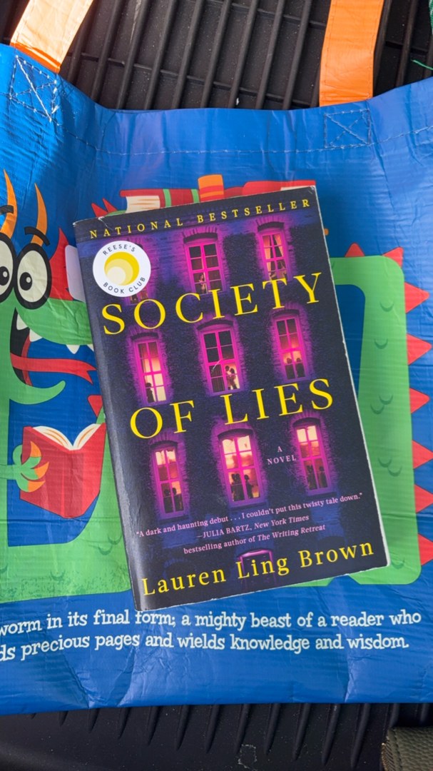 Society of Lies