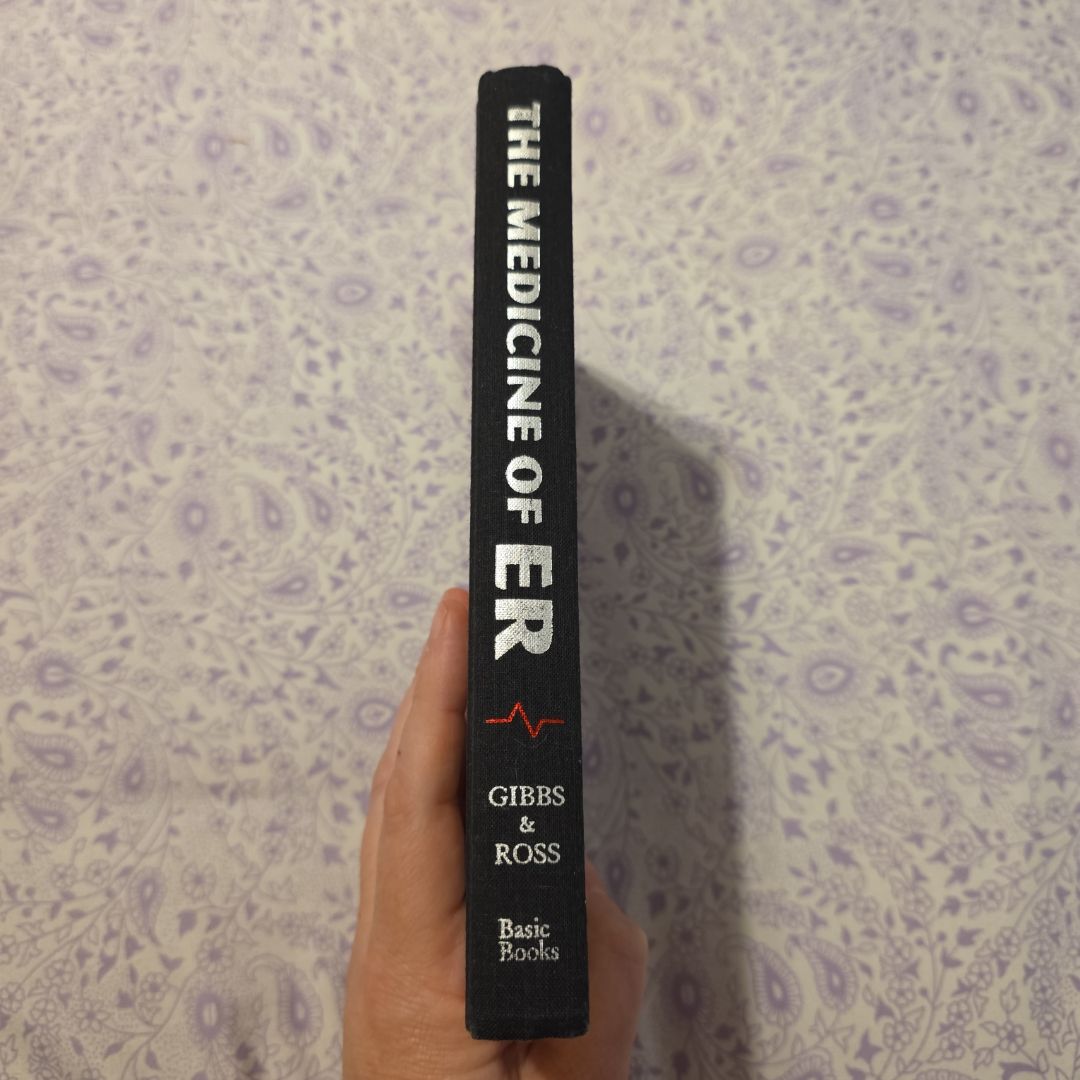 The Medicine of ER