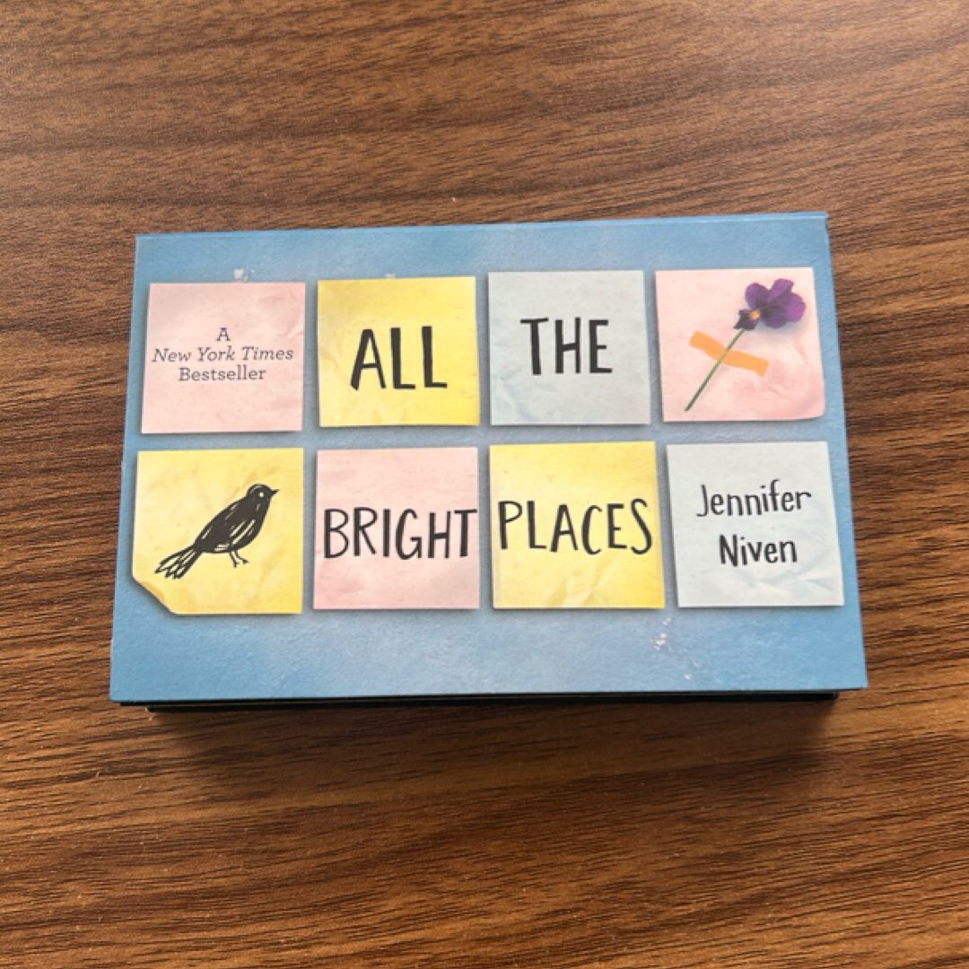 Random Minis: All the Bright Places