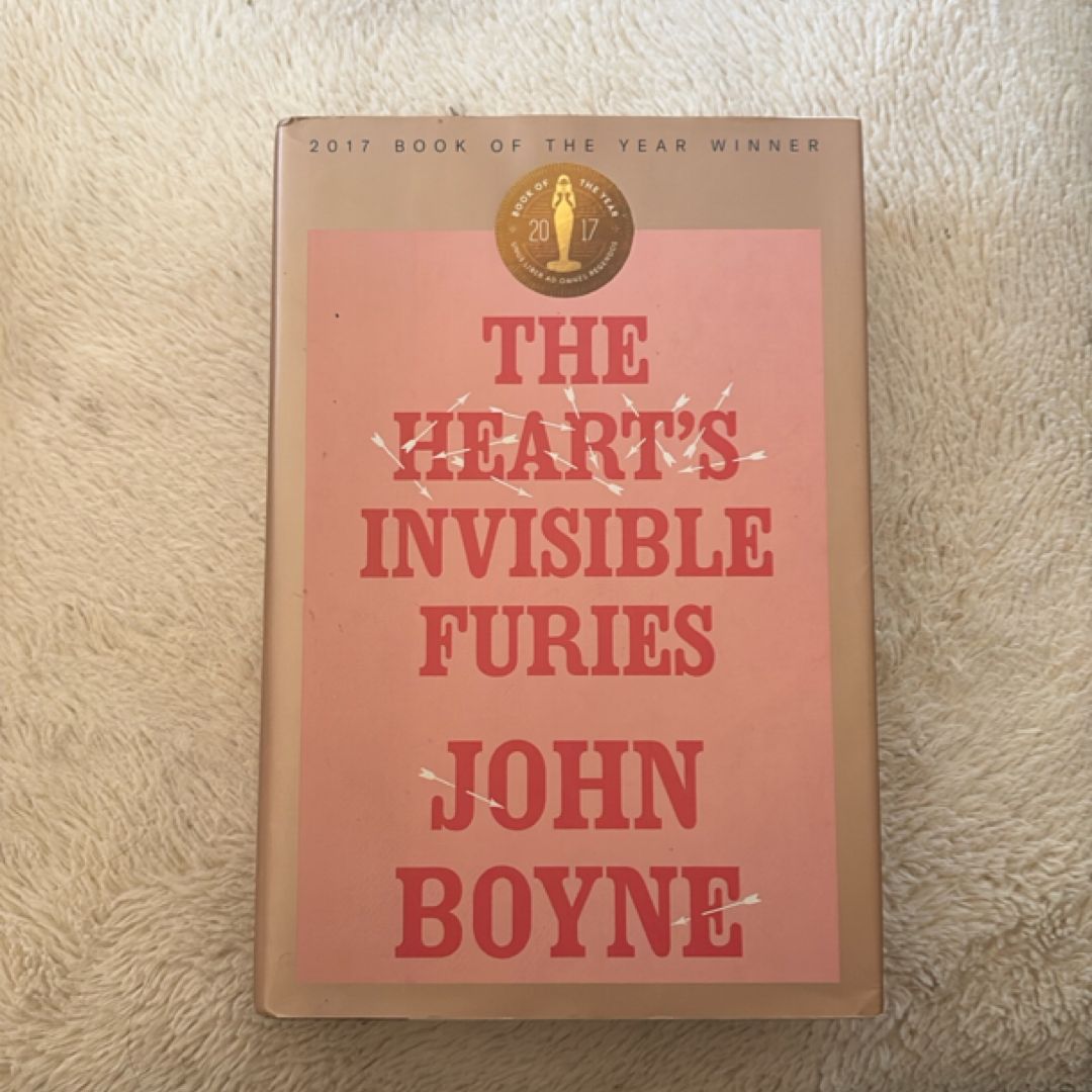The Heart's Invisible Furies