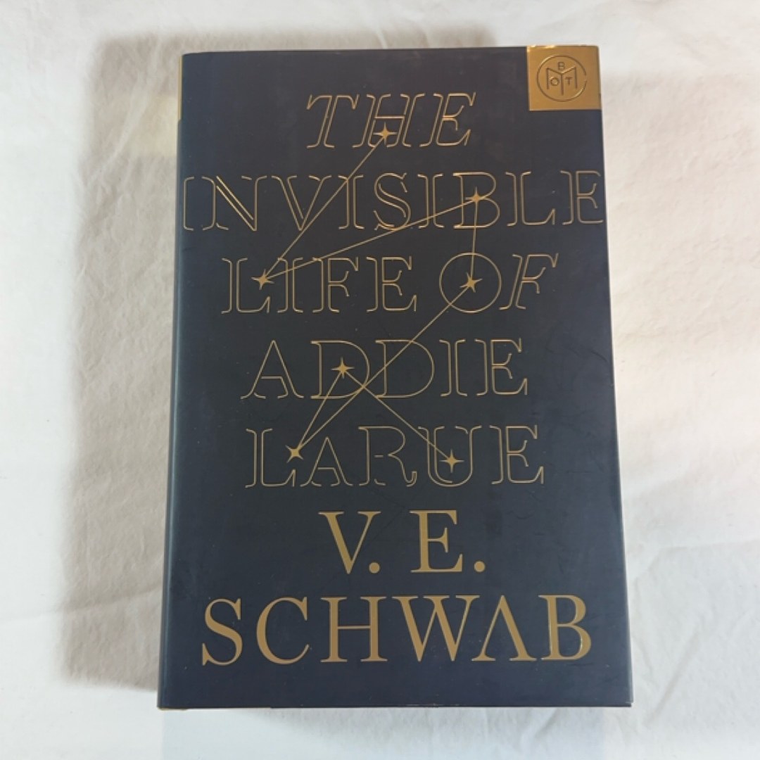 The Invisible Life of Addie LaRue