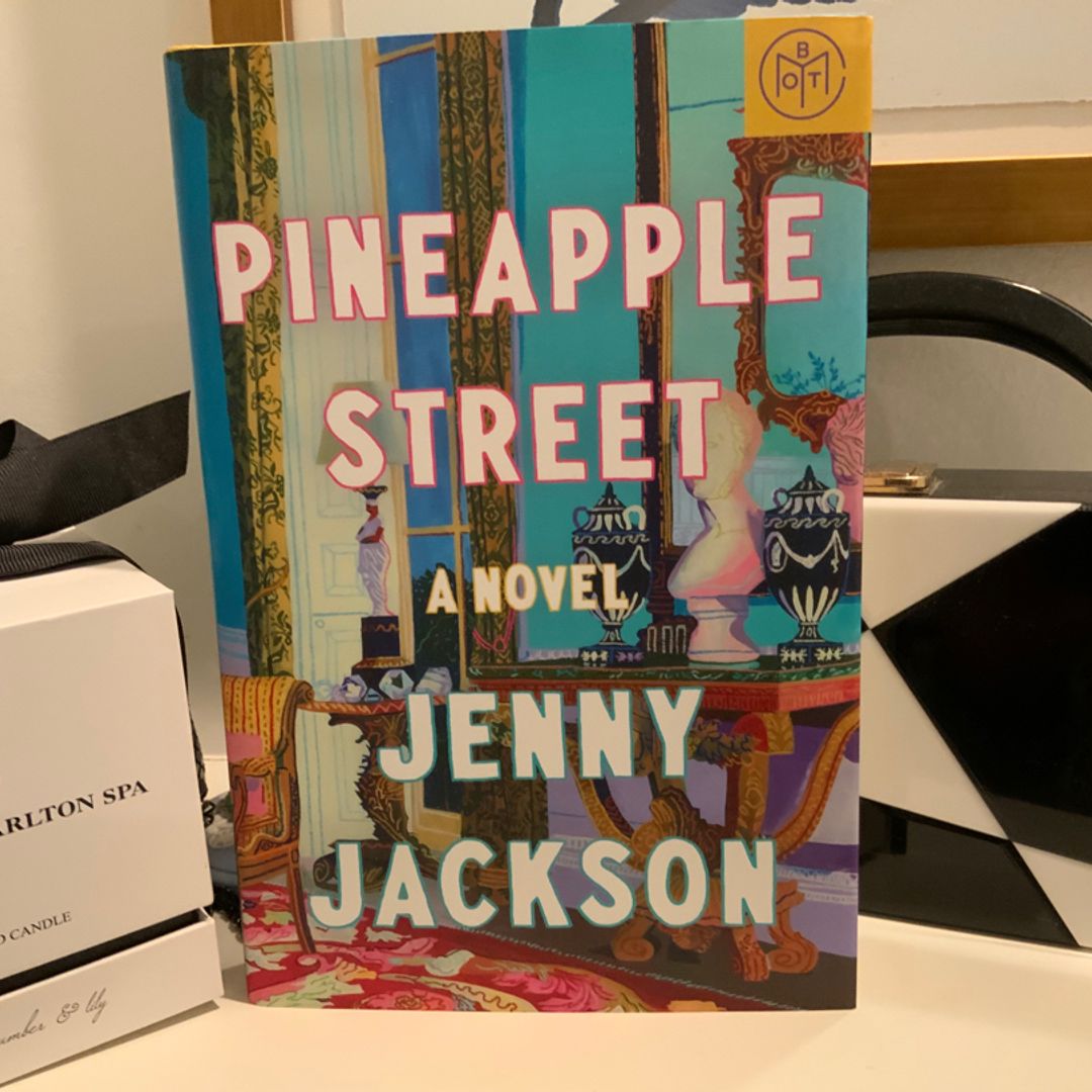 Pineapple Street