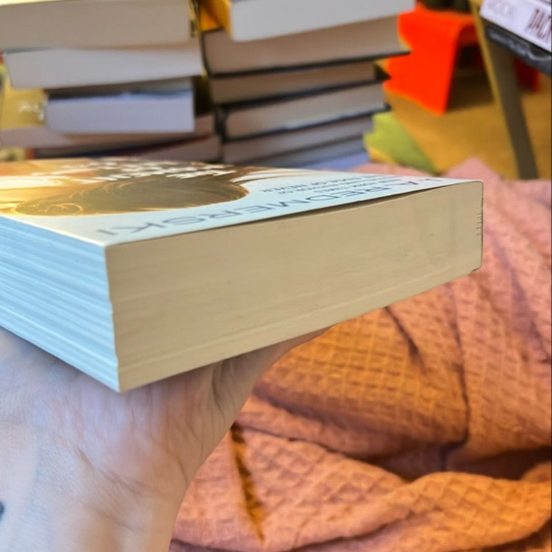 The Moment of Letting Go