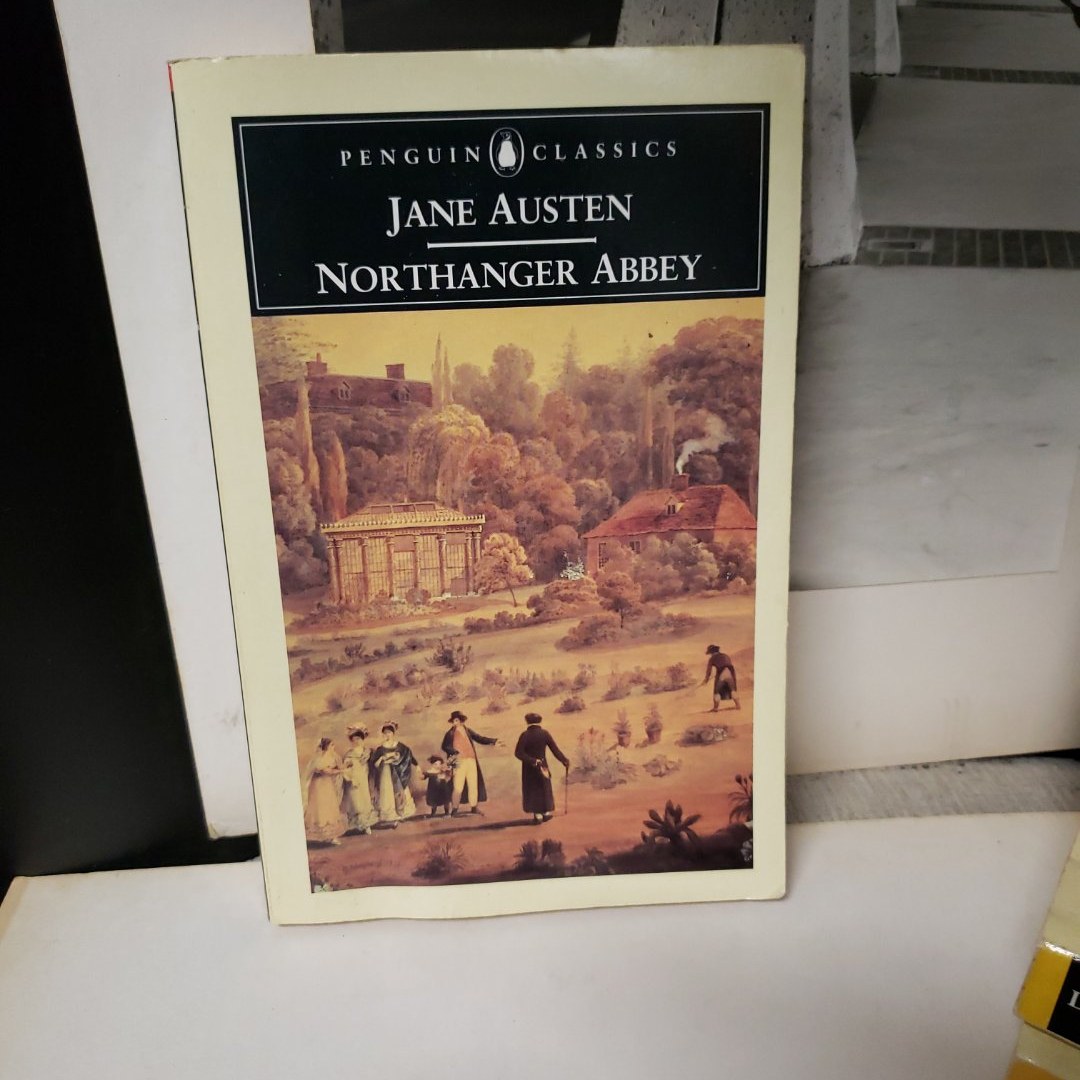 Northanger Abbey