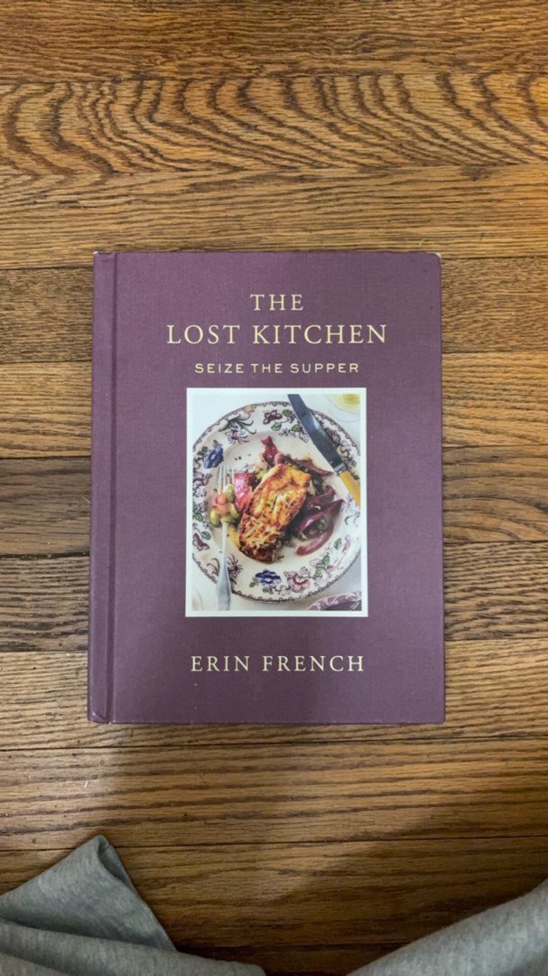 The Lost Kitchen