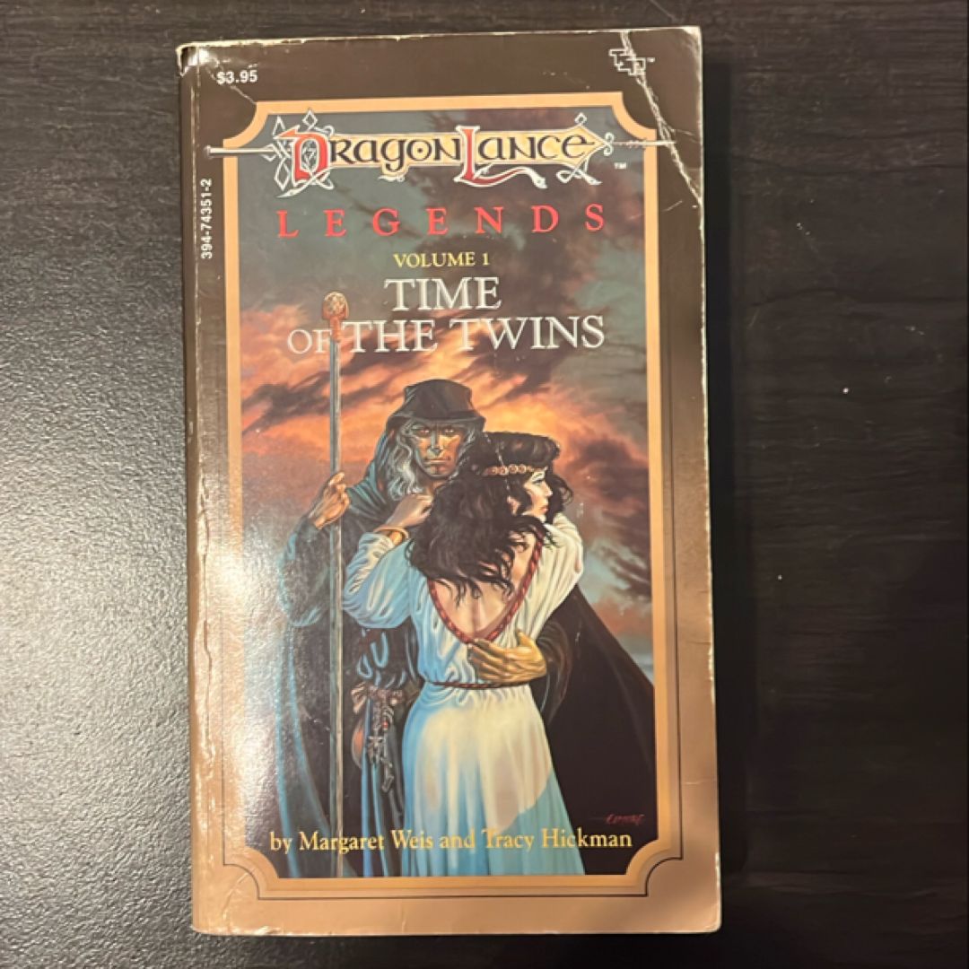 Time of the Twins