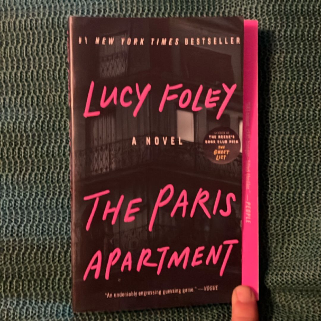 The Paris Apartment