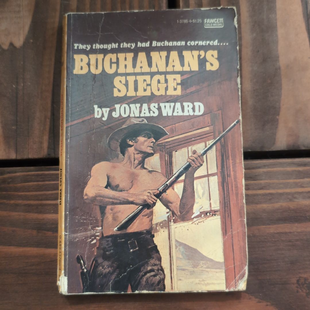 Buchanan's Siege