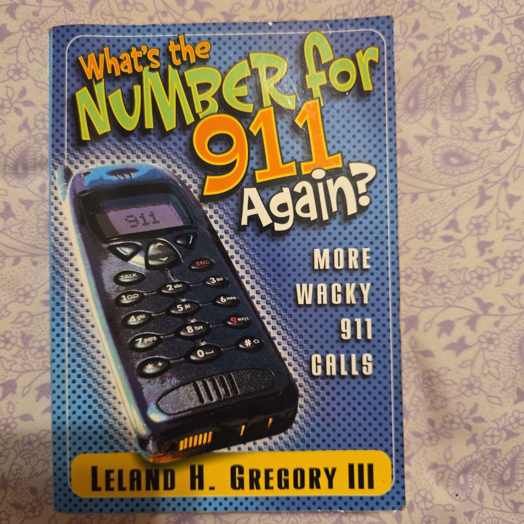 What's the Number for 911 Again?