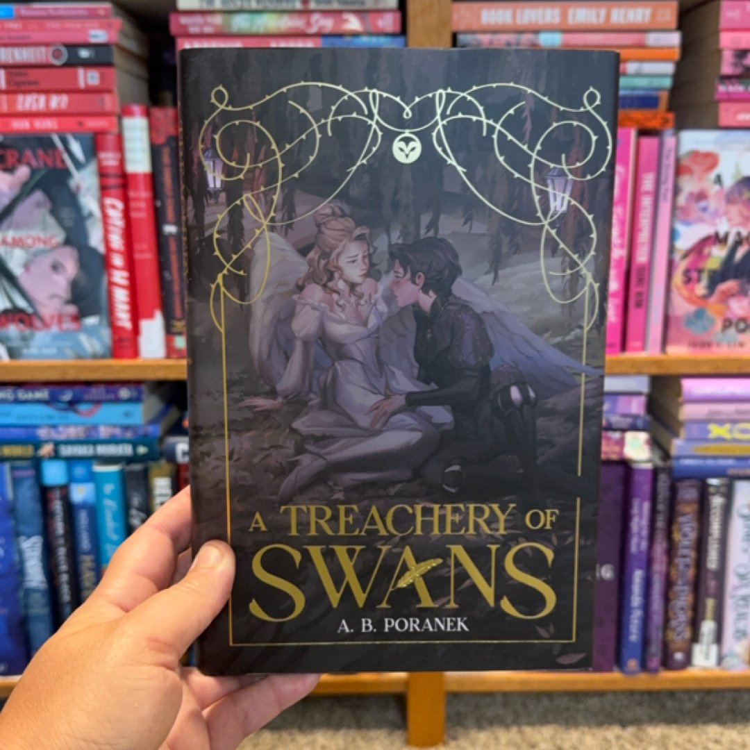 A Treachery of Swans