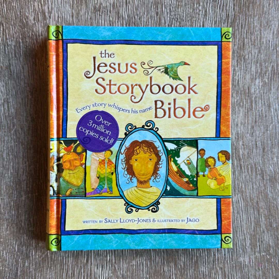 The Jesus Storybook Bible