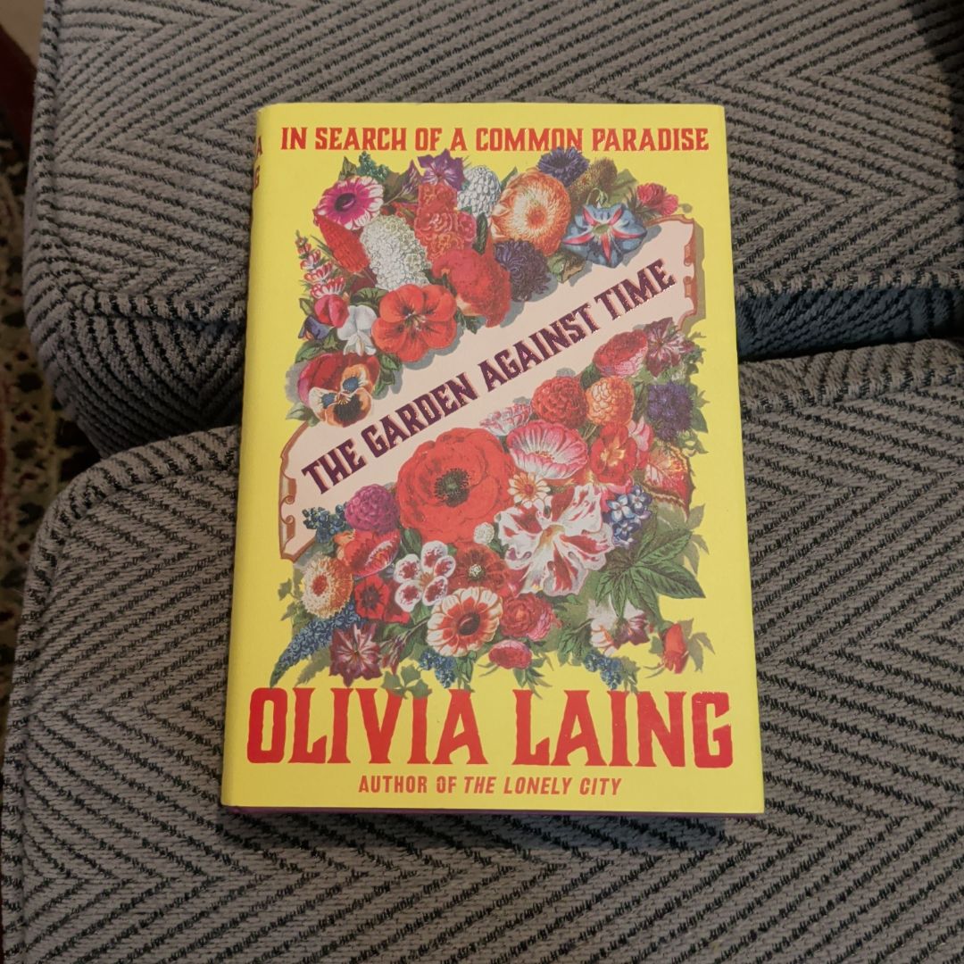 The Garden Against Time