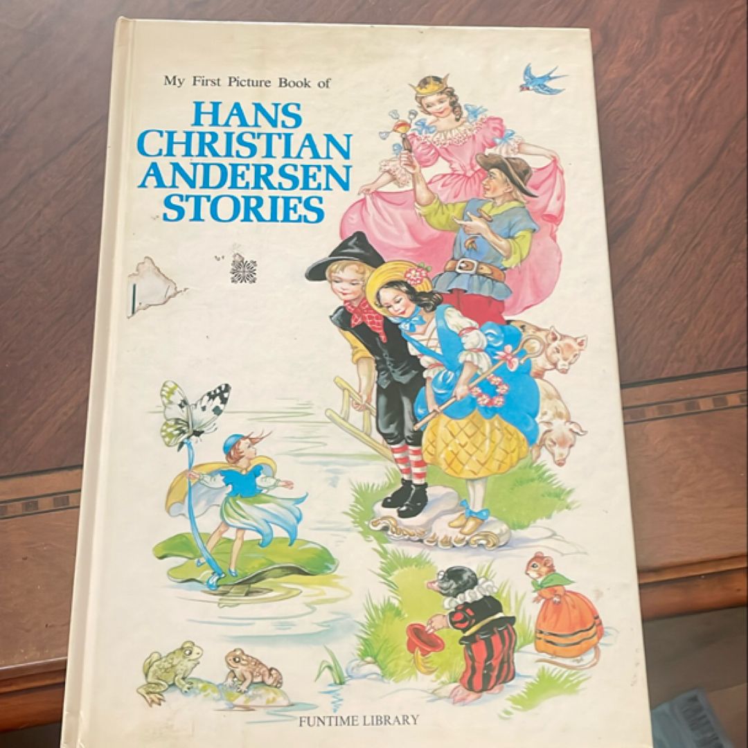 My First Picture Book of Hans Christian Andersen Stories