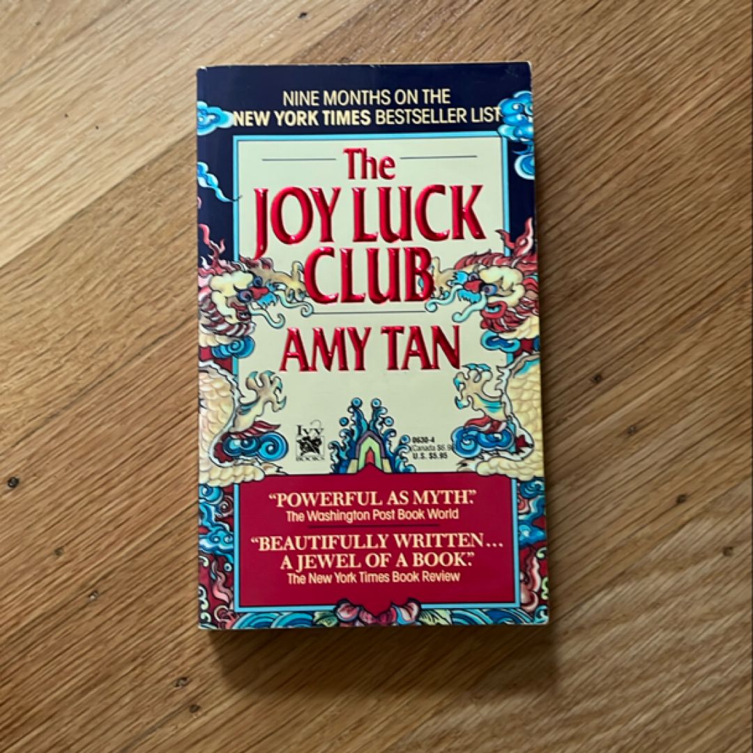 The Joy Luck Club