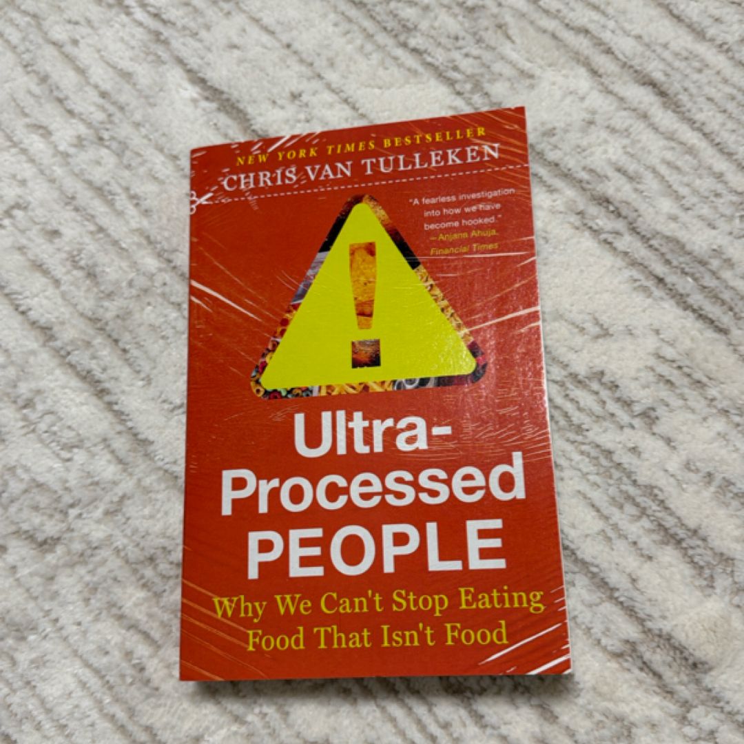 Ultra-Processed People