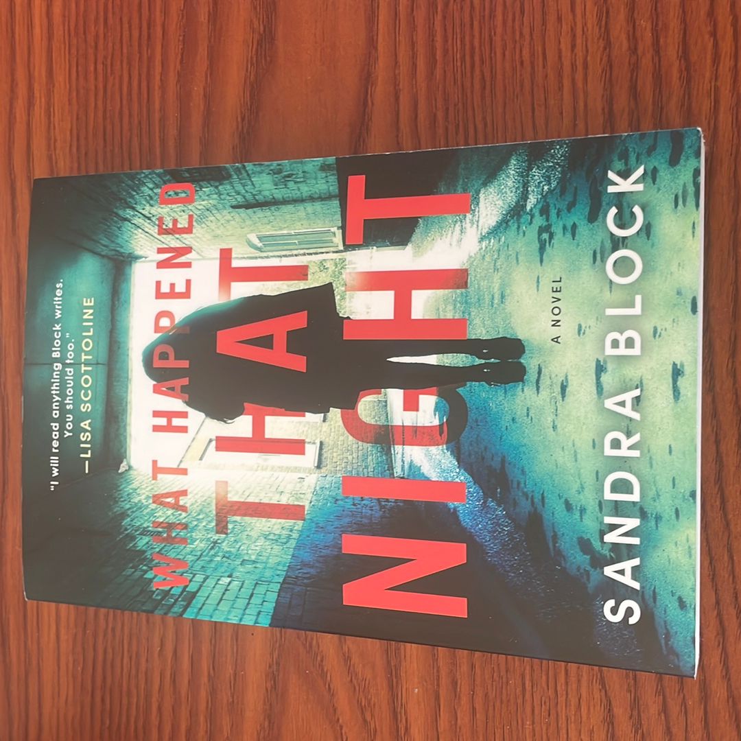 What Happened That Night